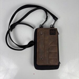 Disney Parks Galaxys Edge Star Wars Jedi Obi Wan Kenobi Crossbody bag